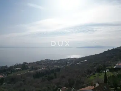 OPATIJA, LOVRAN - stan 87 m², DB+2S, 1.kat s panoramskim pogledom na mo - 4