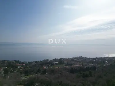 OPATIJA, LOVRAN - stan 87 m², DB+2S, 1.kat s panoramskim pogledom na mo - 3