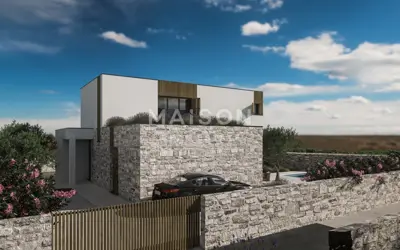 Haus zum Kauf in Zaton, 171 m² - 2