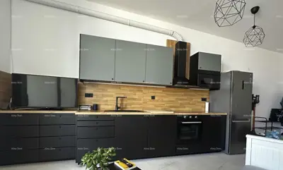 Stan 69 m², Zambratija uz more, 2 spavaće sobe