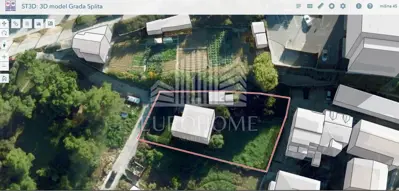 Baugrundstück 881 m², Pujanke, ruhige Lage - 4