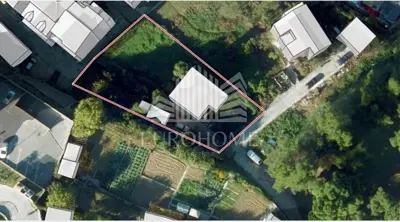 Baugrundstück 881 m², Pujanke, ruhige Lage