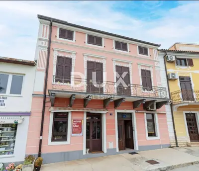 CRIKVENICA - schönes Haus im Zentrum von Crikvenica mit zwei Geschäftsräumen