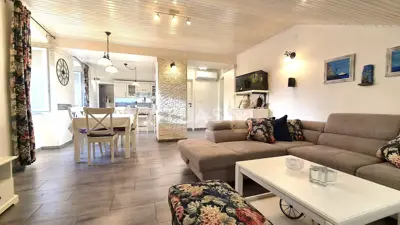 Rijeka, belveder | 3 rooms apartment - 6