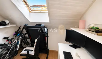 Rijeka, belveder | 3 rooms apartment - 12
