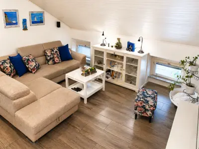 Rijeka, belveder | 3 rooms apartment - 5