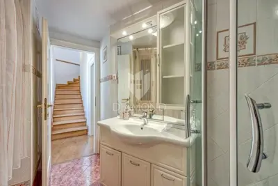 Apartment 75 m², Rovinj center - sea view and St. Euphemia - 20