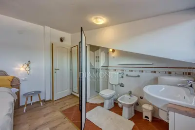 Apartment 75 m², Rovinj center - sea view and St. Euphemia - 21