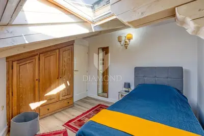 Apartment 75 m², Rovinj center - sea view and St. Euphemia - 10