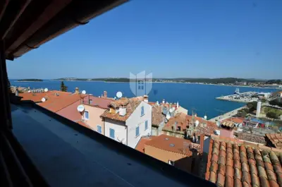 Apartment 75 m², Rovinj center - sea view and St. Euphemia - 22