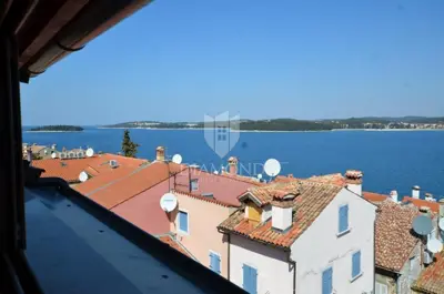 Apartment 75 m², Rovinj center - sea view and St. Euphemia - 16