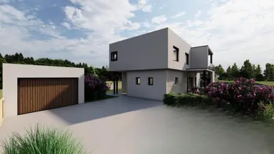 Land plot for sale in Kanfanar