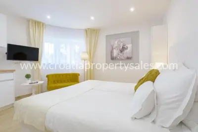 Wohnung, Split, 55 m², 3-Zimmer, 550 000 €