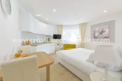 Stan 55 m², Split - uz more i centar grada - 2