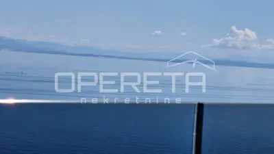 Opatija - luksuzan stan s panoramskim pogledom na more i privatnim jacuzzijem - 5