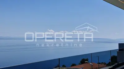 Opatija - luksuzan stan s panoramskim pogledom na more i privatnim jacuzzijem - 3