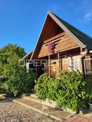 Haus 46 m², Brnaze - zweigeschossig und möbliert - 3