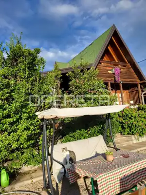 Haus 46 m², Brnaze - zweigeschossig und möbliert - 4