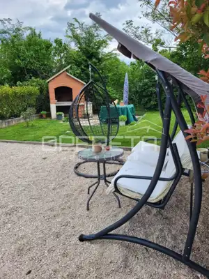 Haus 46 m², Brnaze - zweigeschossig und möbliert - 8