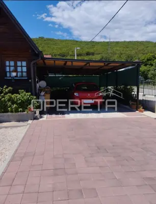 Haus 46 m², Brnaze - zweigeschossig und möbliert - 5