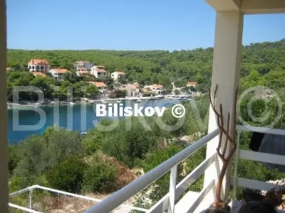 Korčula, prodaja kuća, 30m od mora - 1