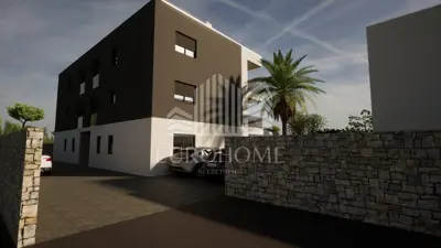 Privlaka, Sabunike, novogradnja, trosobni stan 77,99 m²+parking - 5