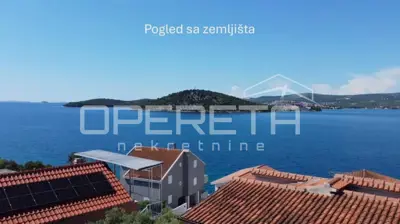 Wohnung 47 m², Ražanj - 1. Etage, Balkon und Meerblick - 6