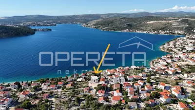 Wohnung 47 m², Ražanj - 1. Etage, Balkon und Meerblick - 9