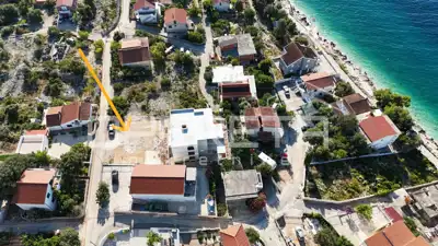 Wohnung 47 m², Ražanj - 1. Etage, Balkon und Meerblick - 2