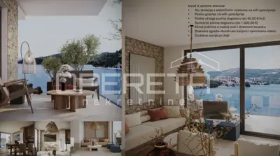Wohnung 47 m², Ražanj - 1. Etage, Balkon und Meerblick - 3