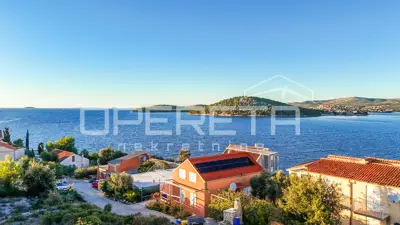 Wohnung 47 m², Ražanj - 1. Etage, Balkon und Meerblick - 11
