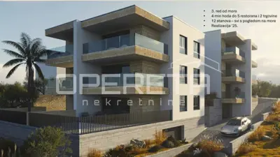Wohnung 47 m², Ražanj - 1. Etage, Balkon und Meerblick - 4