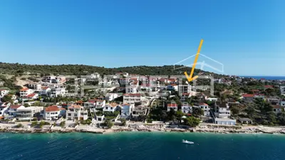 Wohnung 47 m², Ražanj - 1. Etage, Balkon und Meerblick - 8