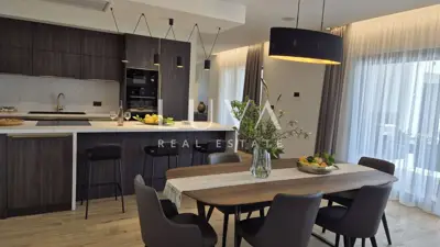 Vila 209 m², Kurili - moderna prizemnica s bazenom - 10