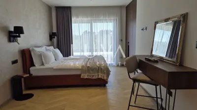 Vila 209 m², Kurili - moderna prizemnica s bazenom - 19