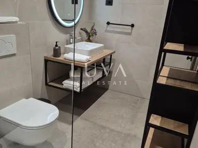 Vila 209 m², Kurili - moderna prizemnica s bazenom - 21