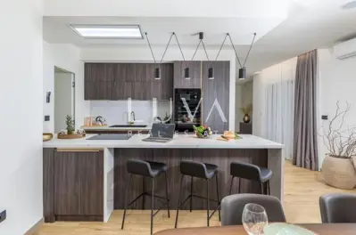 Vila 209 m², Kurili - moderna prizemnica s bazenom - 3