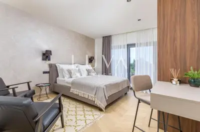 Vila 209 m², Kurili - moderna prizemnica s bazenom - 4