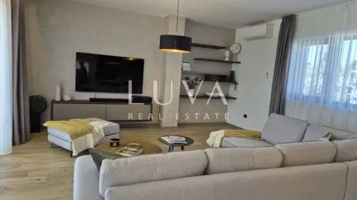 Vila 209 m², Kurili - moderna prizemnica s bazenom - 12