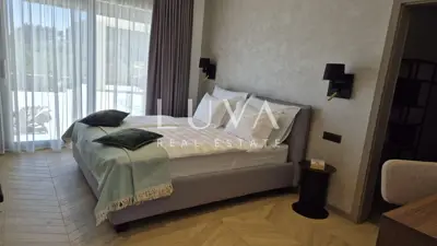 Vila 209 m², Kurili - moderna prizemnica s bazenom - 13