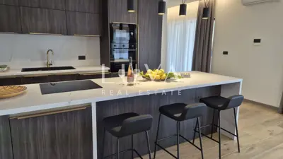 Vila 209 m², Kurili - moderna prizemnica s bazenom - 9