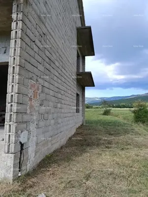 Haus 154 m², Lupoglav - im Bau befindlich - 5