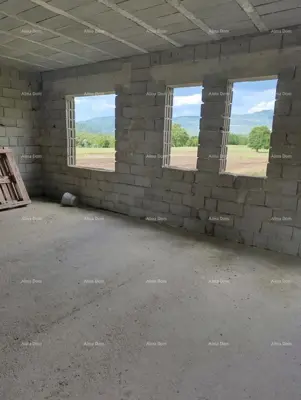 Haus 154 m², Lupoglav - im Bau befindlich - 7