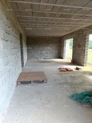 Haus 154 m², Lupoglav - im Bau befindlich - 6