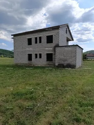 Haus 154 m², Lupoglav - im Bau befindlich - 4