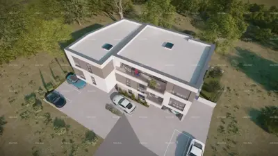 Stan 55 m², Štinjan - novogradnja blizu mora - 5