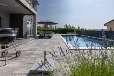 Villa mit Pool in der Nähe von Labin - 3
