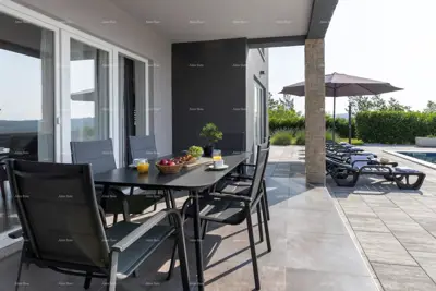 Villa mit Pool in der Nähe von Labin - 5