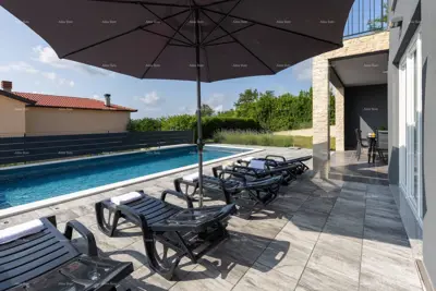 Villa mit Pool in der Nähe von Labin - 4