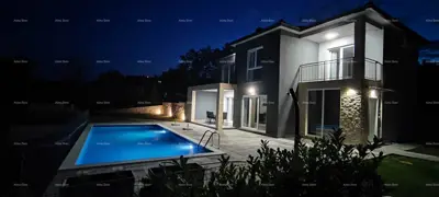 Villa mit Pool in der Nähe von Labin - 16